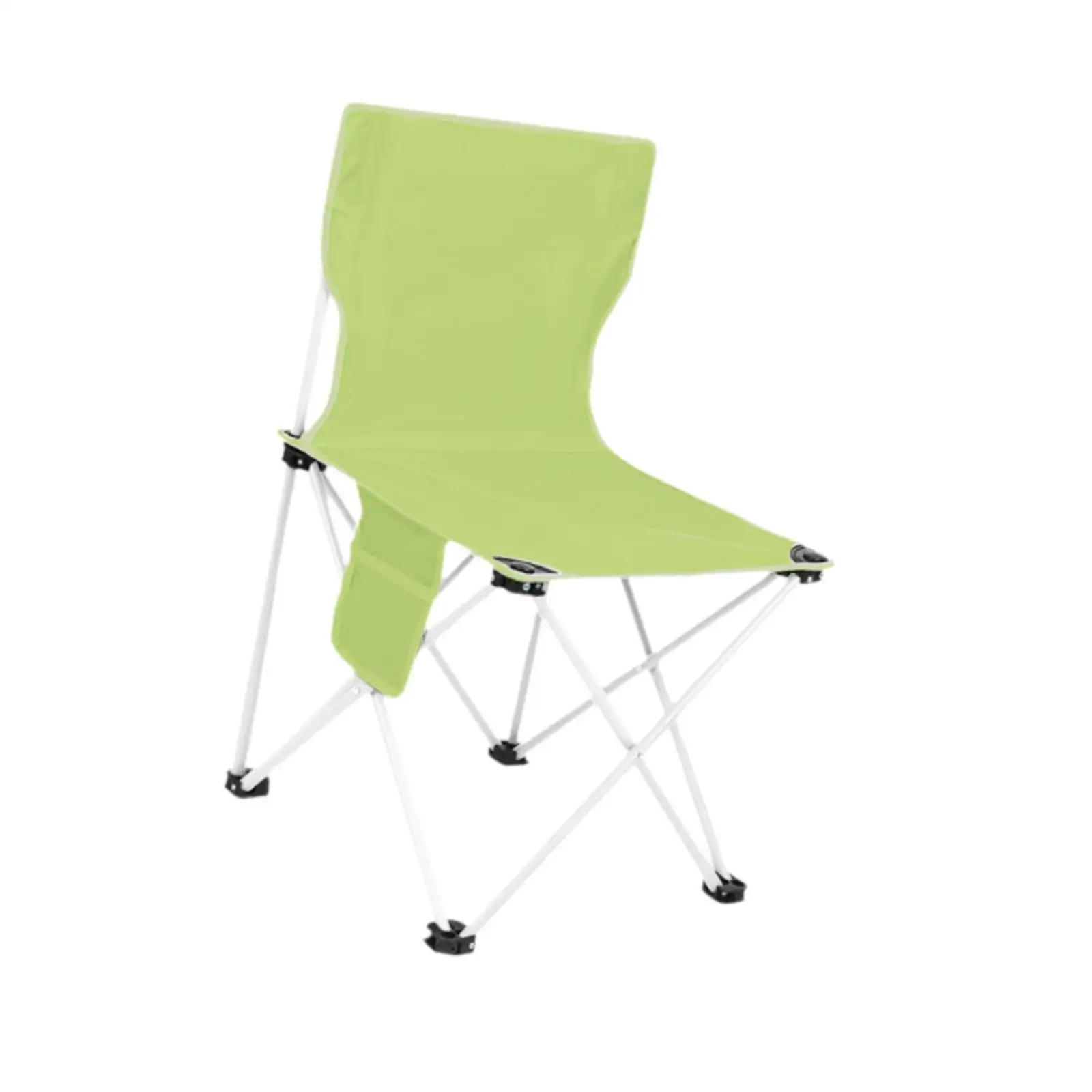 Camping Chair Folding Chair Lounge Chair Lightweight Comfortable with Storage