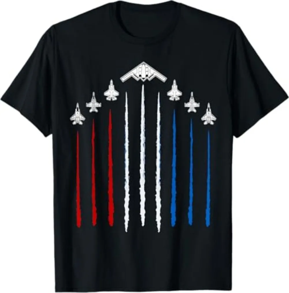 

Celebrate Independence Day with this fun patriotic cat tee