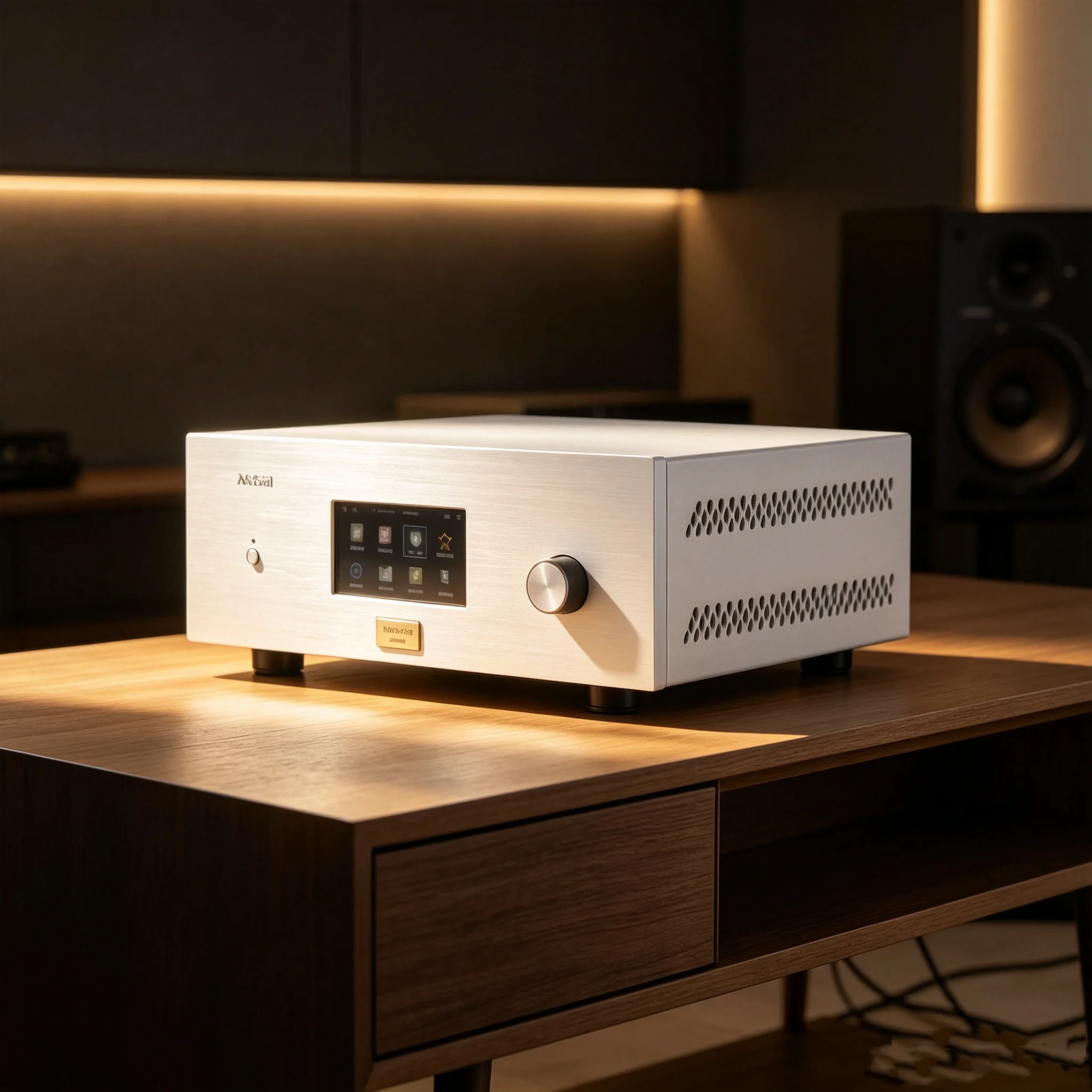 MYMEI DMP80 Hi-Fi Digital Musi - đánh giá và giá Dac Es9038Pro Usb