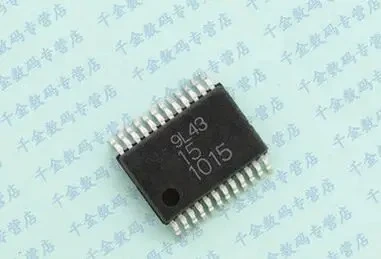 무료 배송! 5pcs HD151015SSEL HD151015 HD151015SS 151015 15 1015 9 비트 레벨 시프터/트랜시버, 3 상태 출력 SSOP-24