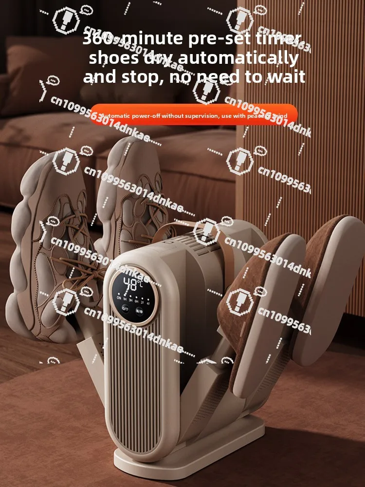 Intelligent Constant Temperature Shoe Dryer, Household Shoes and Boots, Shoe Dryer