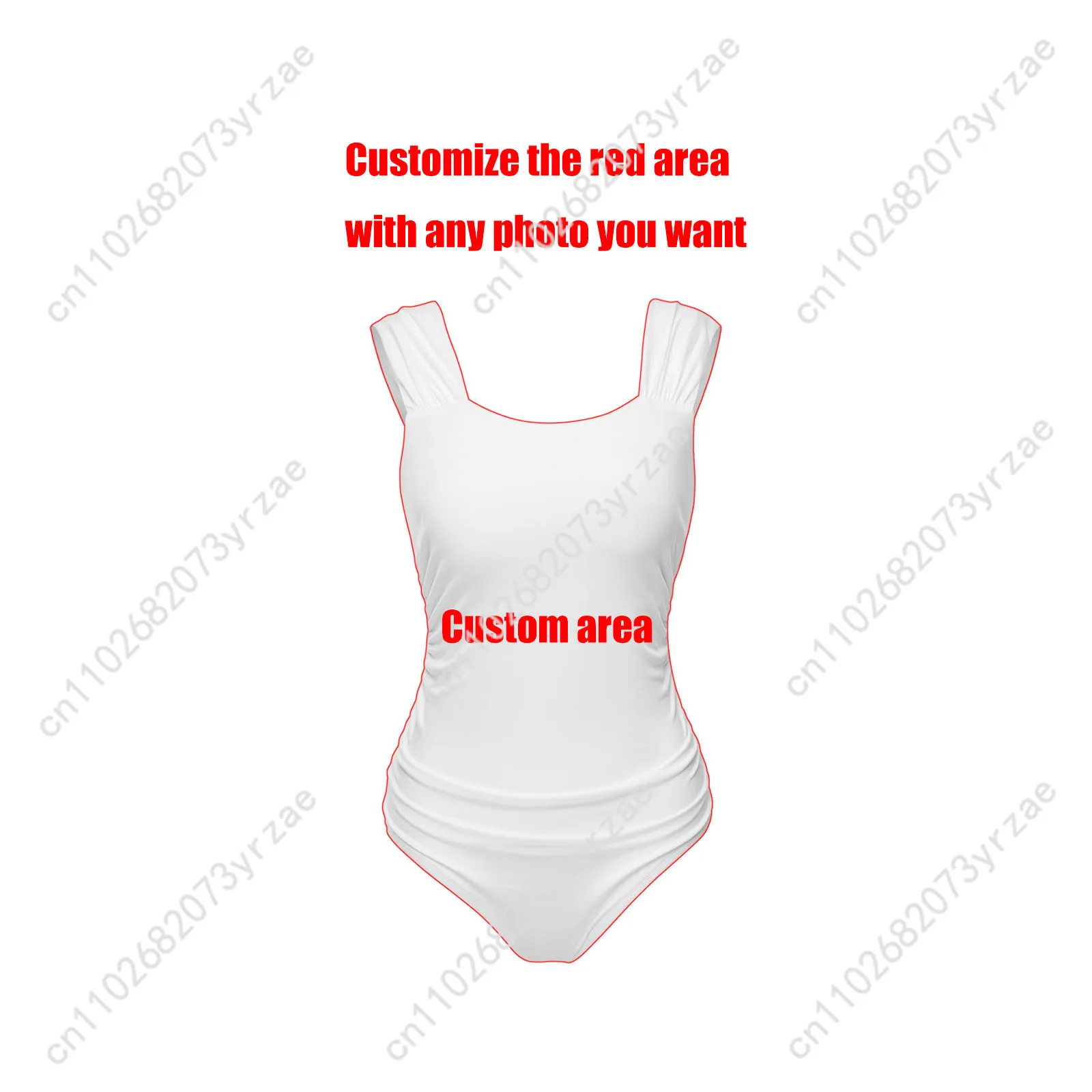 Slayer One Piece Swimsuit Wide Strap Women Bathing Suits Personalized Swimwear Pool Party Sexy Bikini Custom Made Bathing Suits