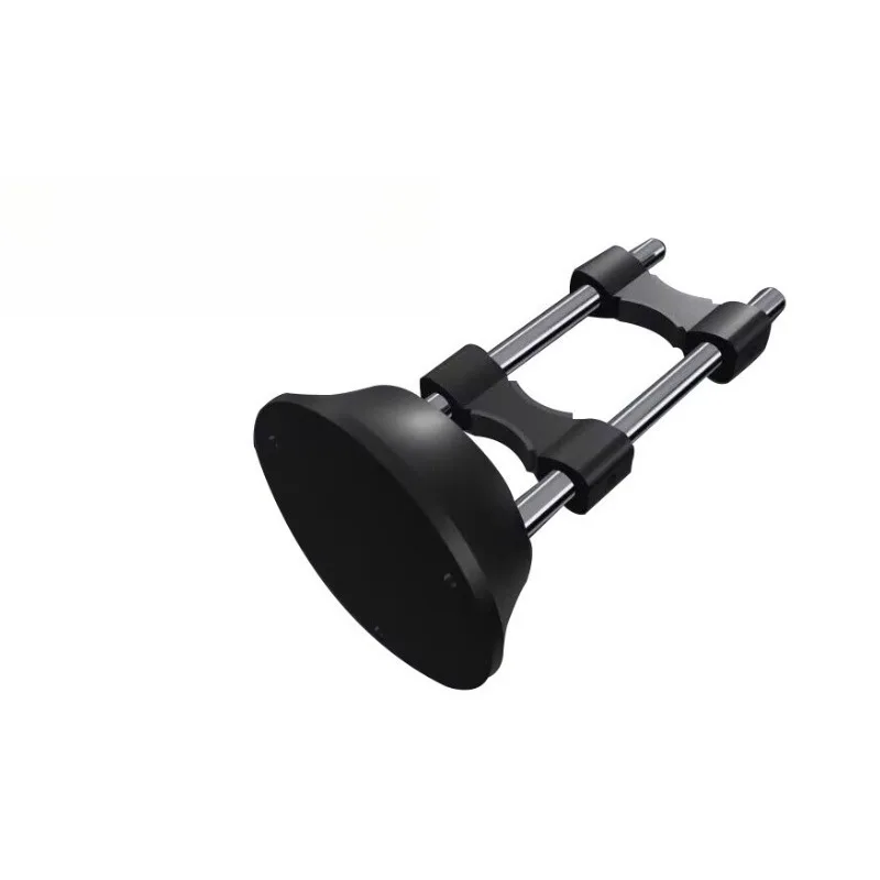 HIFI audio cable bracket cable device audio bracket lifting shock absorber fever power supply speaker signal lifting clip