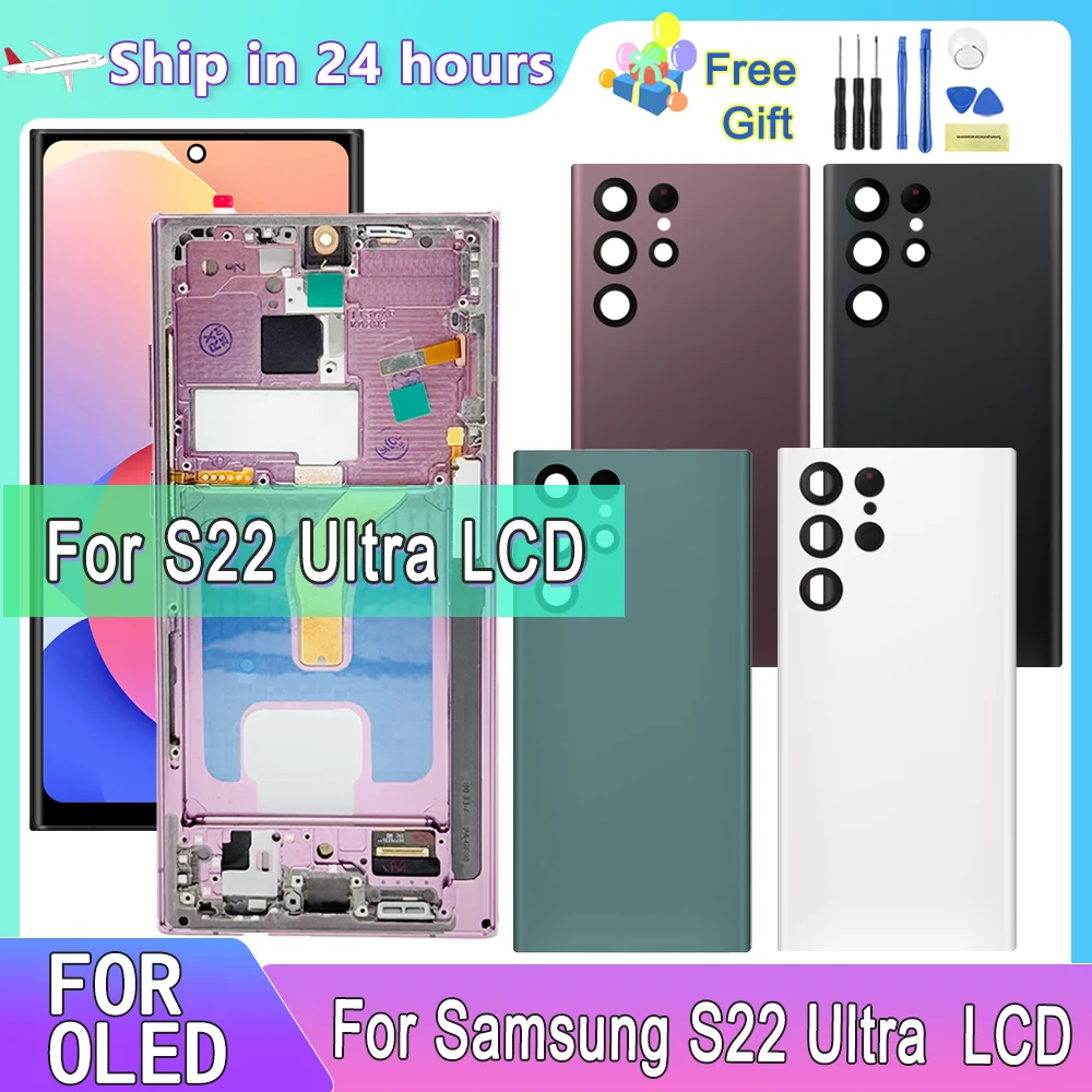 oled-per-samsung-galaxy-s22ultra-s908-s908b-s908u-display-lcd-touch-screen-digitale-con-cornice-per-samsung-s22-ultra-display-lcd