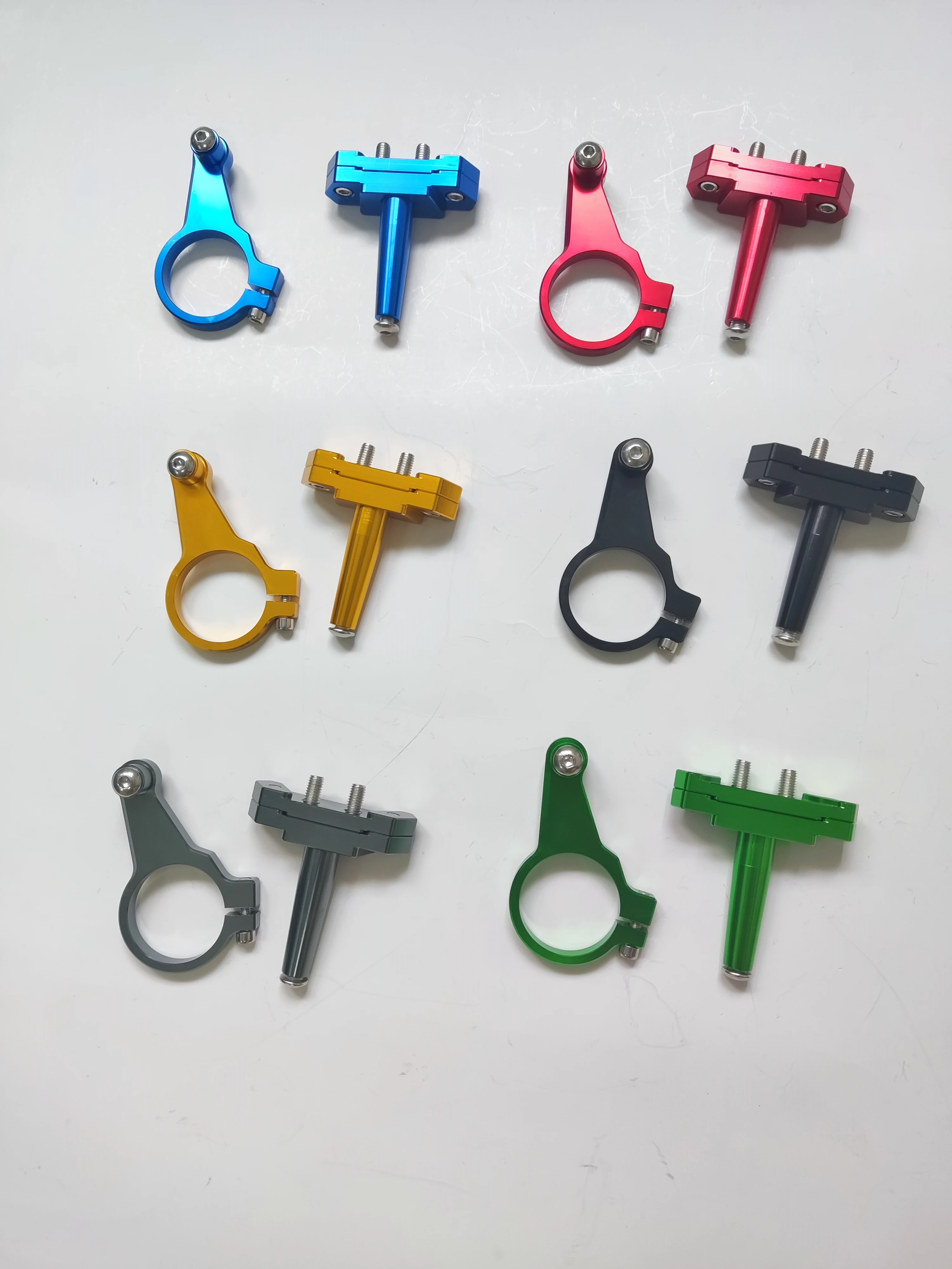 Motorcycle Steering… - image