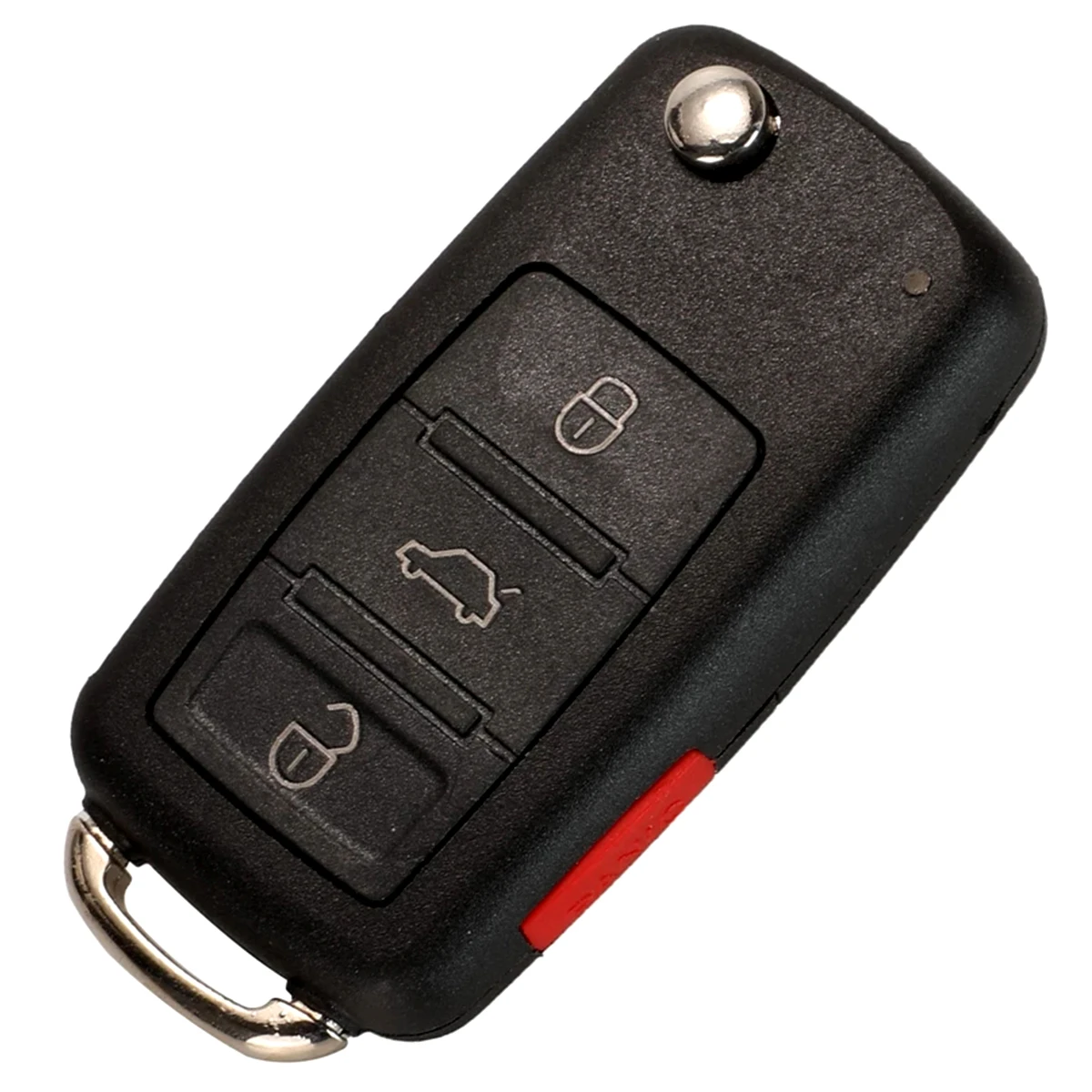 Okey Remote Smart Car Key Keyless Go 4 Buttons 315MHz For VW Volkswagen Touareg Phaeton 3D0959753AK ID46 7942 Chip