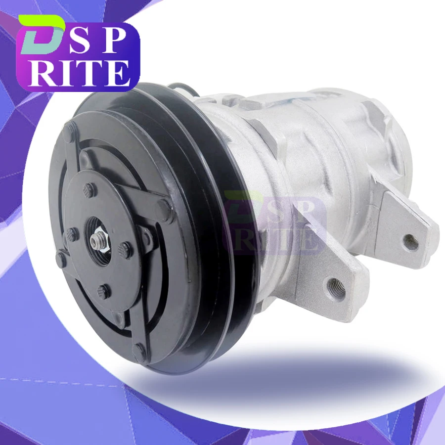 10P13E Automotive Air Conditioning Compressor for Mazda RX-7 RX7 047200-3893 0472003893 19192194 68003890 68-0038-90