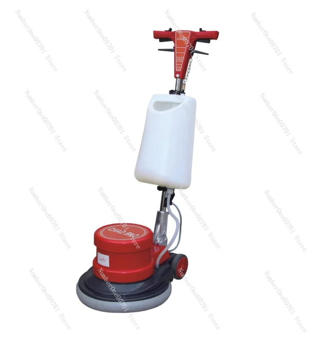 Flat Floor Grinder Polishing Machine Carpet Cleaner Multifunctional Brush Polisher 005 Cleaning