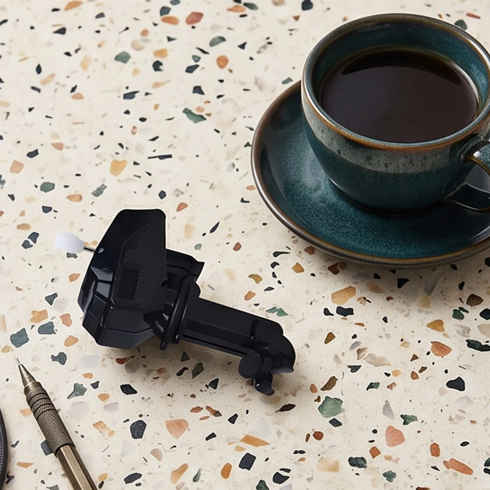 10個入りボート型プロペラコーヒースターラー 軽量ノベルティ - Coffee Tea Gift のレビューと価格