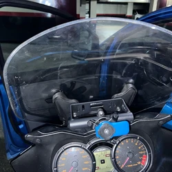 For Suzuki Vstrom V-strom DL/dl 650/ABS DL650 2004-2011 2010 2005 V Strom Motorcycles Navigation Phone Mount Bracket Accessories