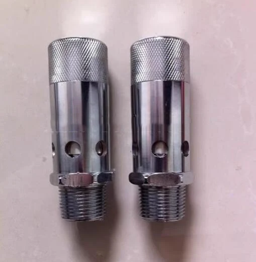 Air compressor safety valve A28H-16 DN40 stainless steel spring full opening safety valve air storage tank valve