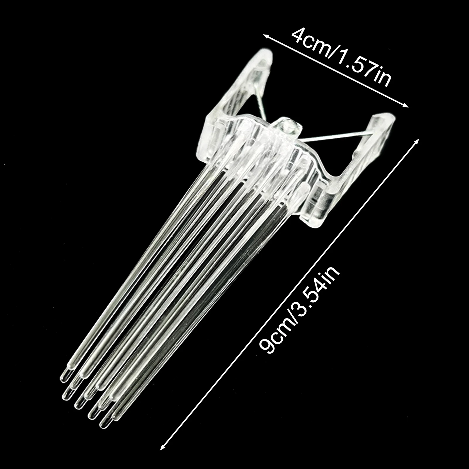 Hair Clips for Bangs Invisible Hair Root Lifters Volumizing Clips for Flat Hair Natural No Trace Styling Tools for Women