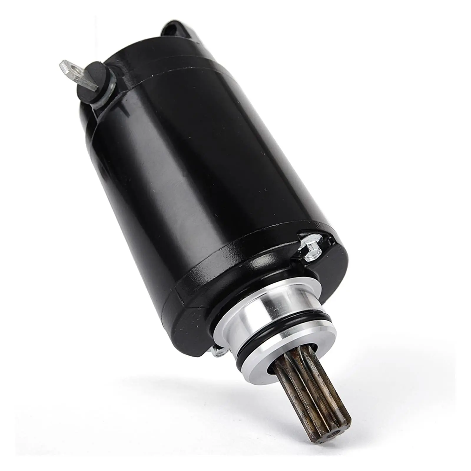 Motorcycle Starter Motor For Street Triple 675 08-17 ,TIGER 800 11-17 OEM:T1311112 T1314455 T1310060 Generic Motos Engine Black