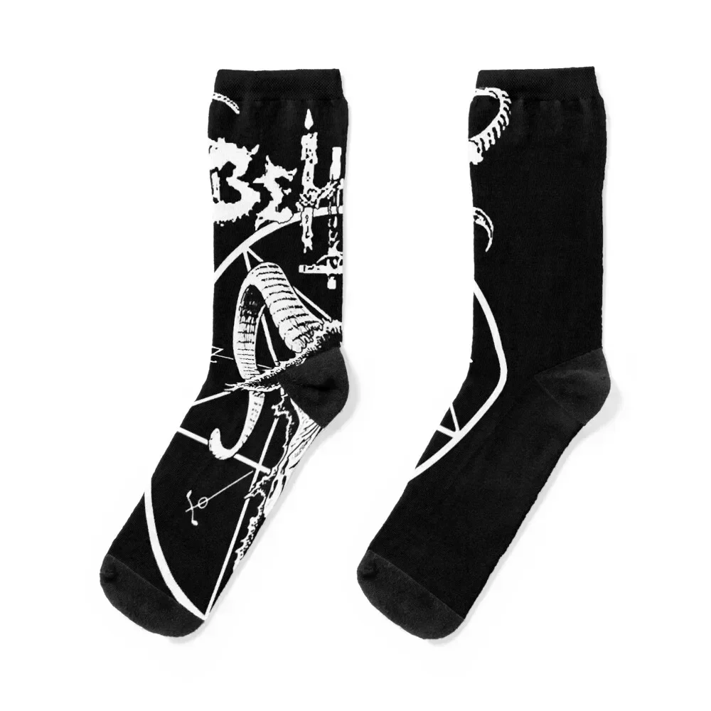 NEW - BEHERIT BAND Socks Toe sports happy luxe Boy Socks Women's
