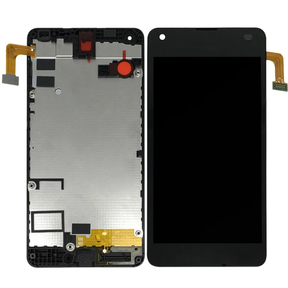 550 LCD For Nokia Lumia 550 LCD Display Touch Screen Digitizer Assembly Replacement For Nokia Lumia550