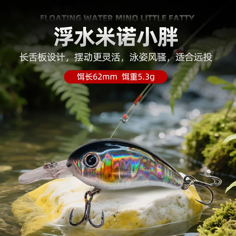 Floating Crankbait …