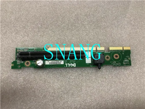 Used  FOR  Genuine FOR DELL FOR PoweEdge R620 Riser Card 1 Slot PCI-e 3.0 X16 0WPX19 WPX19