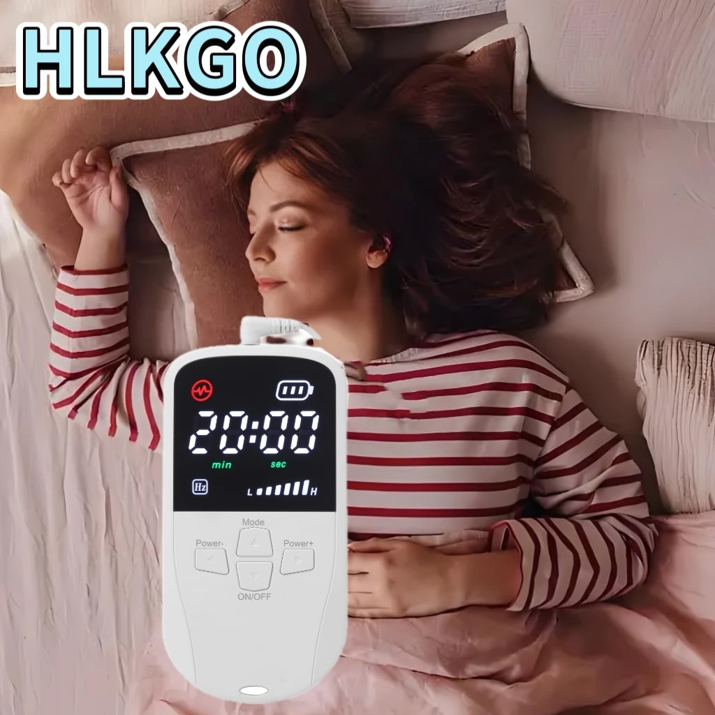 

CES Neuromodulation Device - Advanced Therapy for Sleep Disorders, Anxiety & Depression Relief