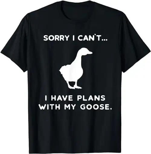 Funny Goose Outfit Geese Poultry Farm Xmas Party Christmas T Shirt SweaT 48556