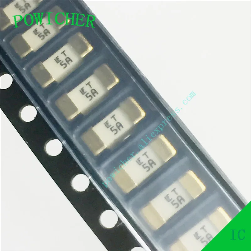 50pcs 0451003.MRL 0451005.MRL 0451007.MRL 0451012.MRL SMD FUSE Original Pack In Stock