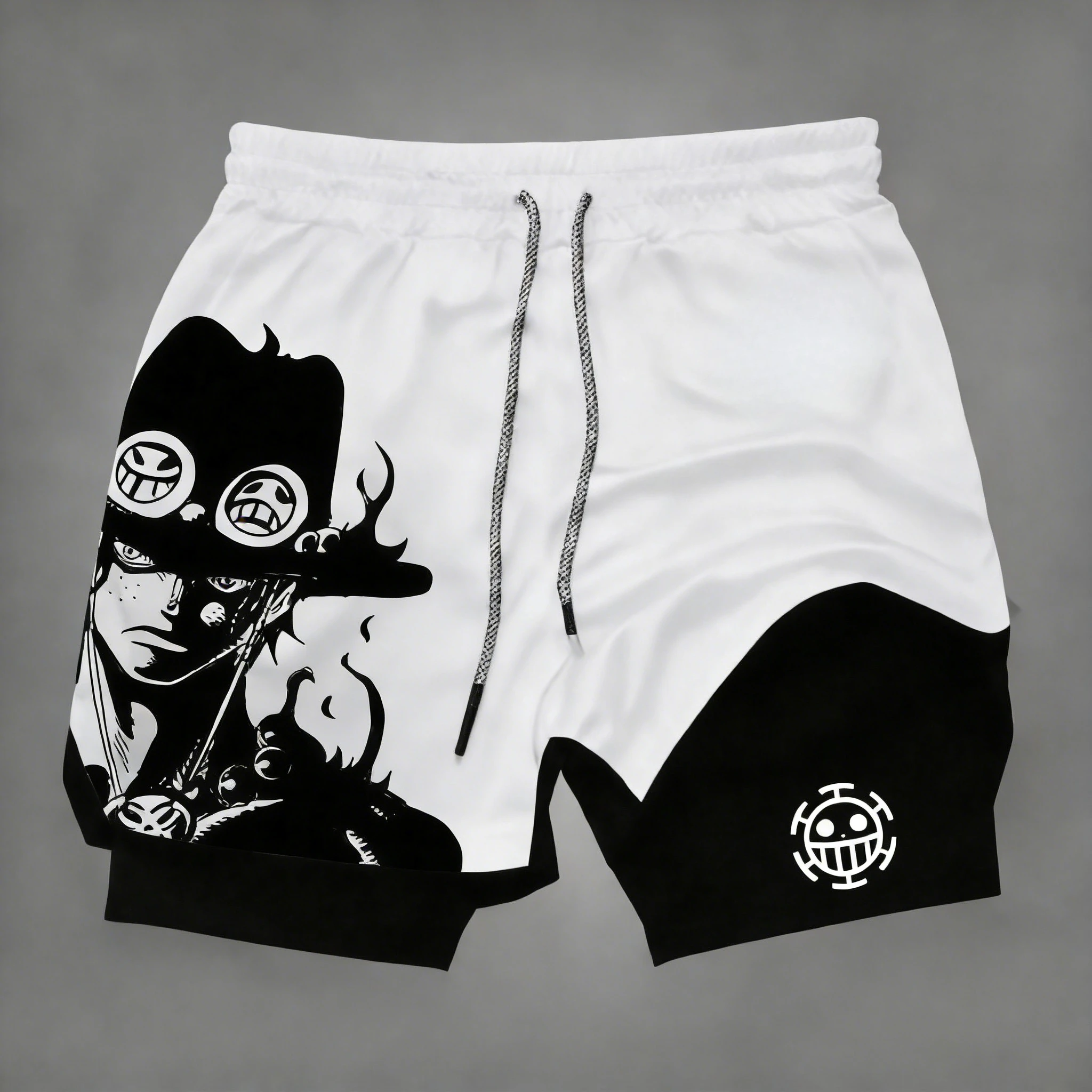 shorts-masculinos-one-piece-com-estampa-de-anime-em-camadas-duplas-secagem-rapida-respiravel-para-fitness-e-esportes-verao-2026-y2k