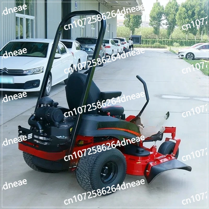 Zero-turn lawn cart 48 inches 50 inches 62 inches ride-on lawn mower golf course mount-on lawn mower