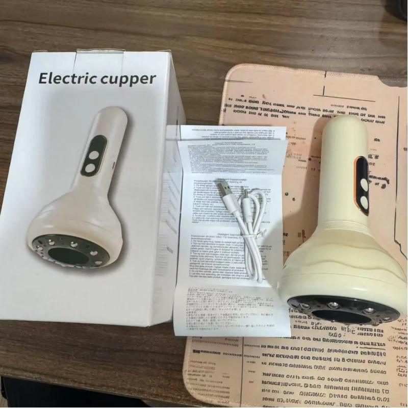 فرشاة ميريديان الكهربائية التجريف قطعة أثرية جهاز البطن النحيف أداة العلاج الطبيعي مدلك الحجامة كشط #3