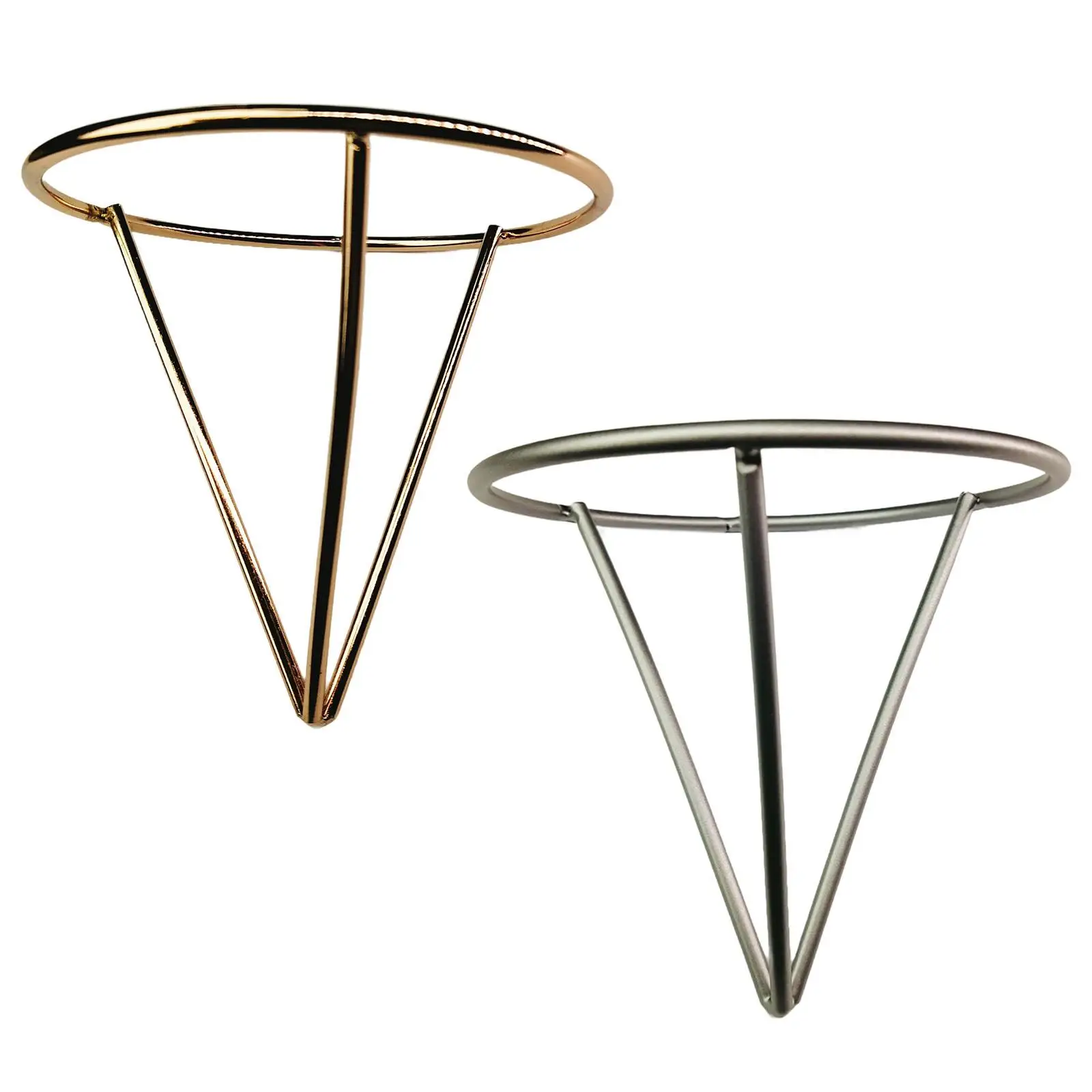 Avocado Growing Triangle Bracket for Gardening Lovers Portable Plant Growing Support for Bedroom Garden Table Home Living Room