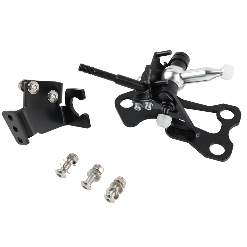 Modified Short Stroke Shift, Shift Handball Assembly for 2006 - 2011 Honda Civic Si Automobile Parts