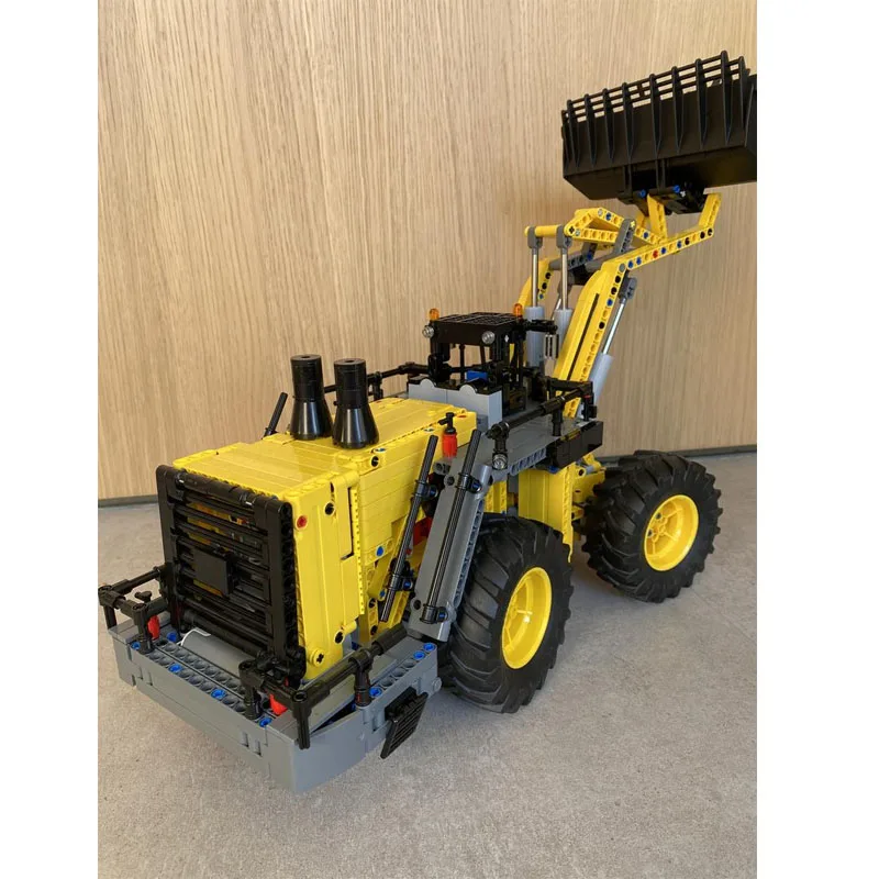 MOC-56370 Rc Wheel …