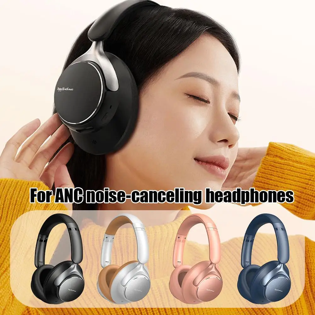 Head-Mounted Anc Wi…