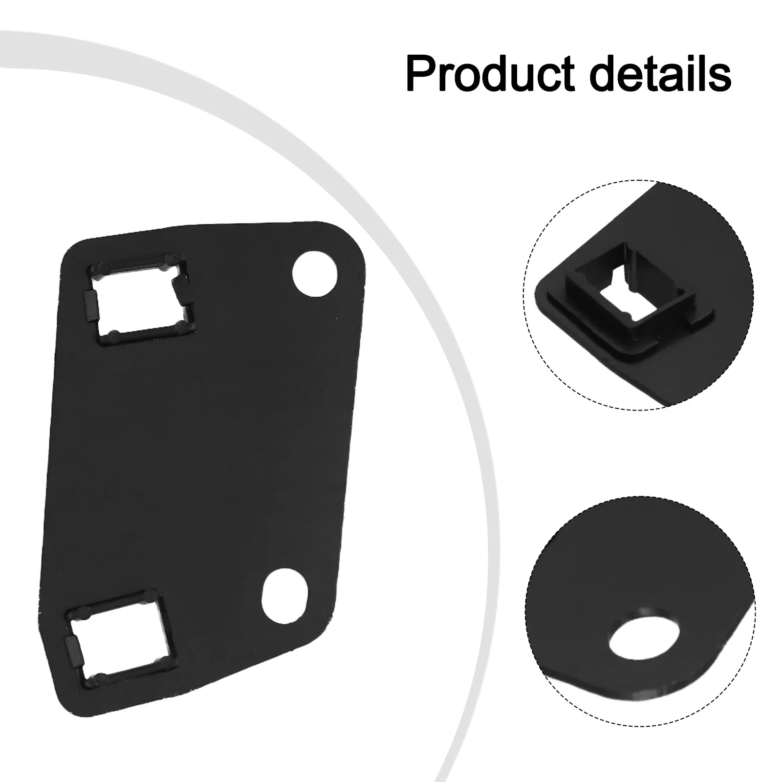 Reliable 690822 Guiding Push Rod Compatible with For 495248 Enhance Machine Performance with Easy Installation