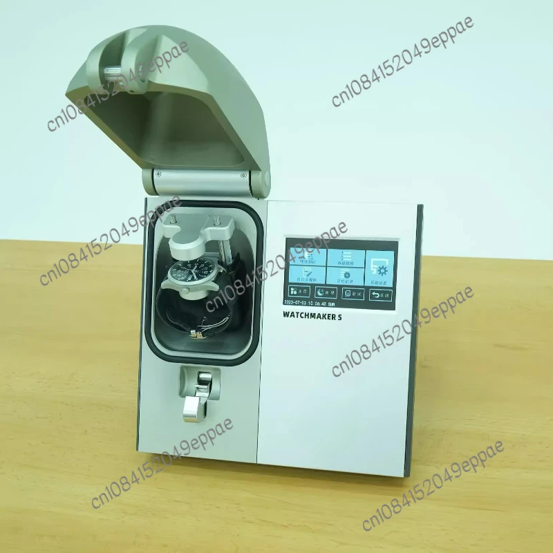 The Second Generation of S-class Product Vacuum Water Testing Machine Includes Air Compressor Meter Repair Tool Silent Air Pump