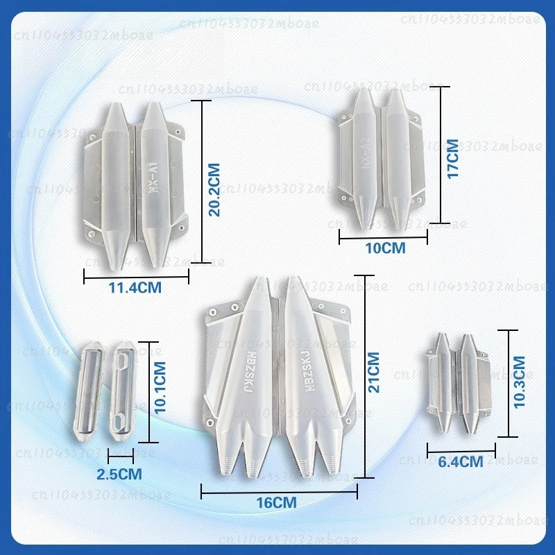 scatola-di-giunzione-per-cavi-robot-subacquei-2131b-stampo-82-f1-nx-a1~nx-y-custodia-impermeabile-con-sigillo-10-pz