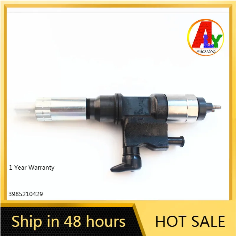 Diese Common Rail Injector  095000-5941 095000-8901