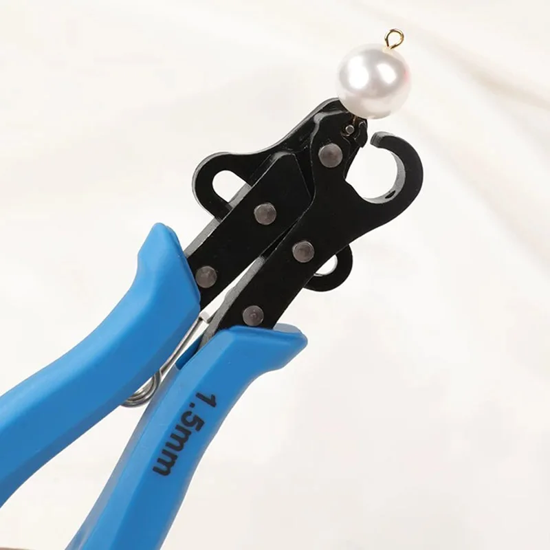 1.5/2.25/3mm Wire Rolling Plier Set For Wire Winding Bending Repair Jewelry Making Tool Round Nose Pliers For Wire Ring JJ2650