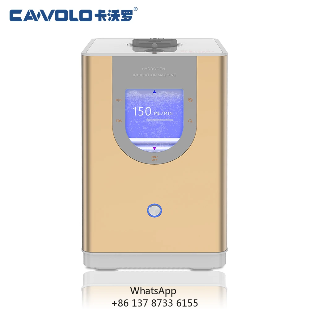 Small Hydrogen Inha…