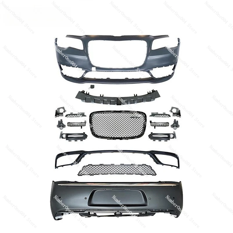 Suitable for Chrysler 300C Bumper Surround 12-23 Models Bumper CHRYSLER 300C Full Surround