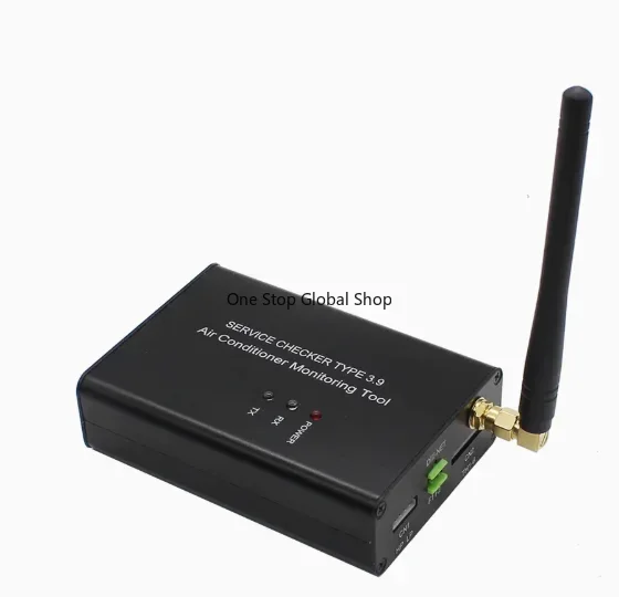 New Daikin air conditioning intelligent multi-function detector maintenance checker troubleshooting simple Bluetooth