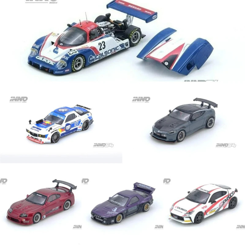 ** Przedsprzedaż** DLA INNO 1:64 ** Przedsprzedaż**