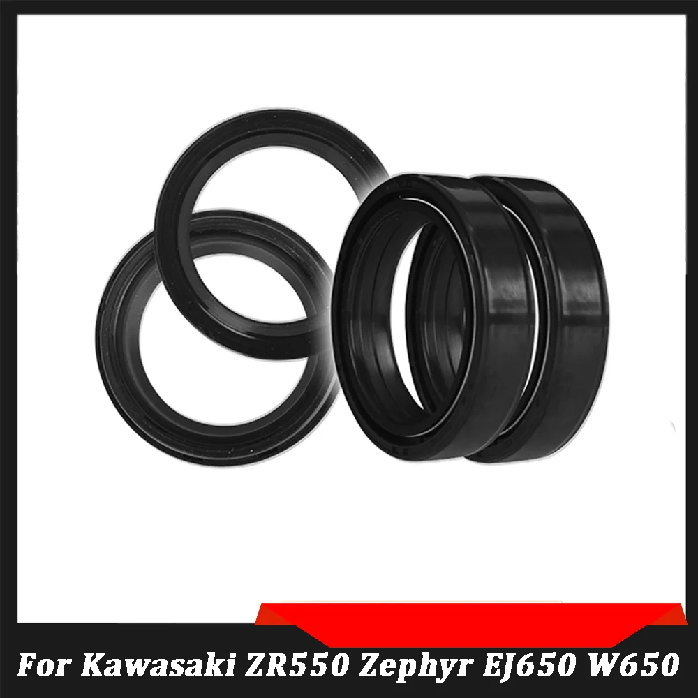 

Motorcycle Front Fork Oil Set Kit For Honda NV400C NV600 Steed CB700SC VT600C VT600C Steed 400 600 Steed VLX400 600