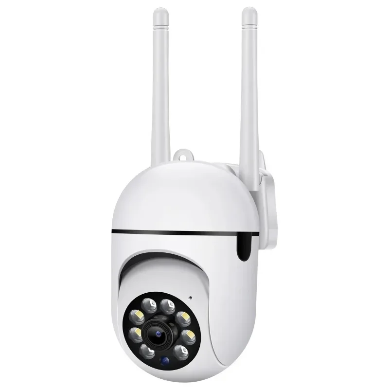 5G Outdoor Surveillance Camera with Two Way Audio Remote Control Full Color Day Night Indoor Outdoor Security Camera