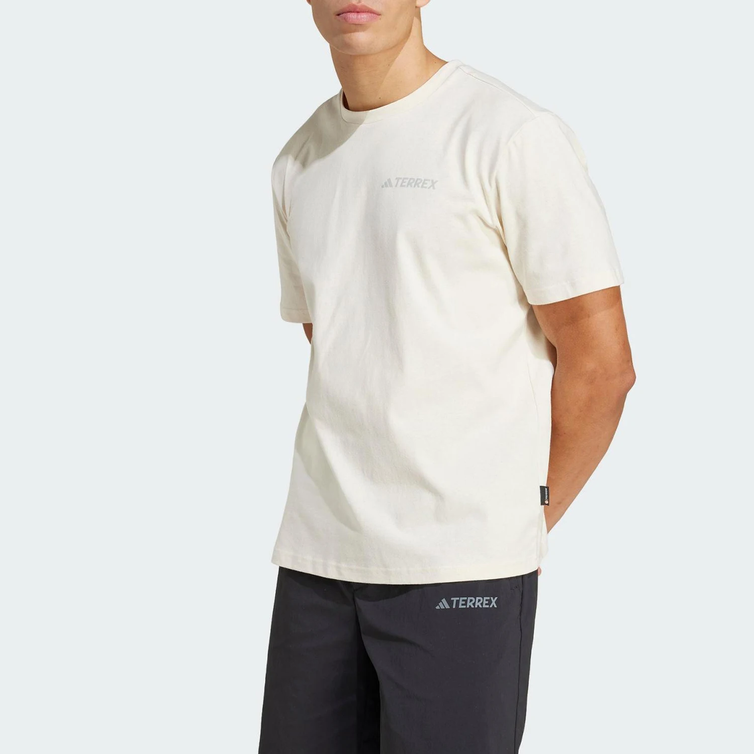 

Adidas подлинный подлинный XPL POLYGIENE T мужской беговой с коротким рукавом JI8314