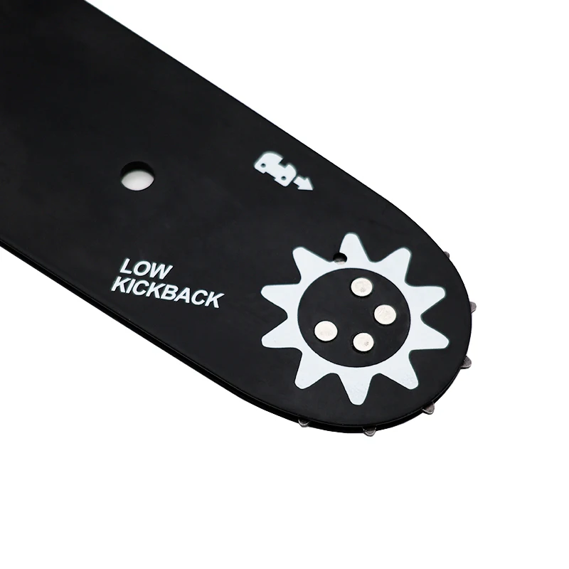 دليل المنشار اليدوي لأعمال النجارة 12 بوصة 14 بوصة 16 بوصة 18 بوصة 20 بوصة 22 بوصة شريط دليل المنشار السلسلي