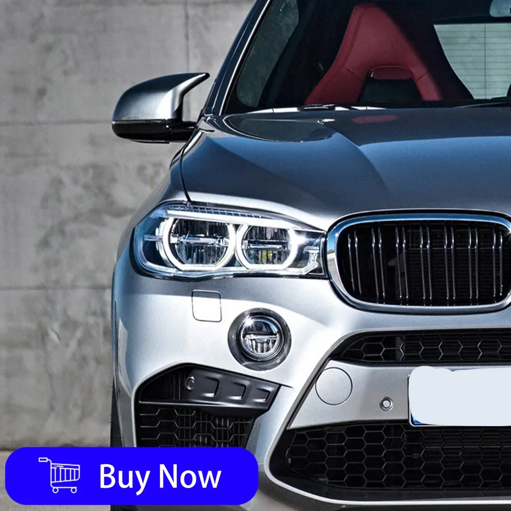 

Для BMW X5 X6 28i 35i 50i F15 2014-2018 светодиодные автомобильные фары в сборе, обновление объектива проектора с высокой настройкой, автомобильные аксессуары для инструментов