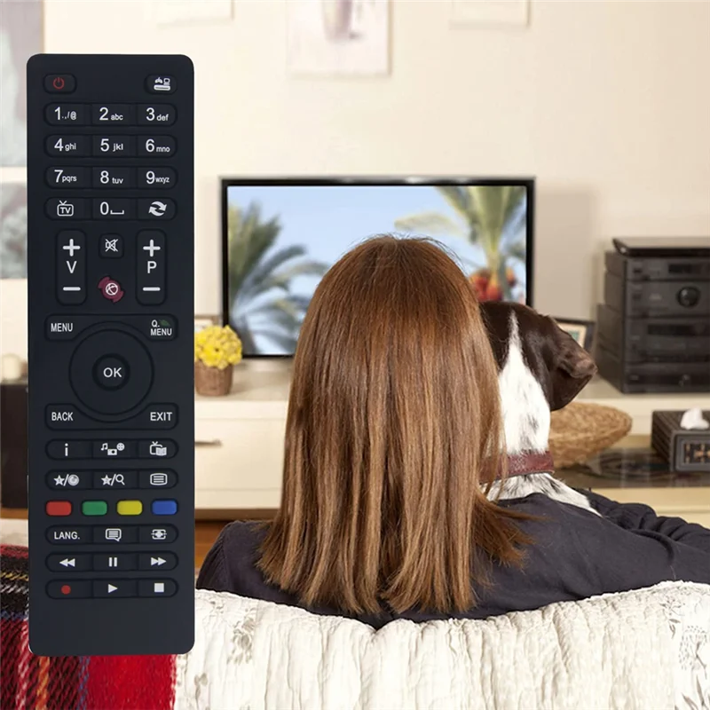 

Сменный пульт дистанционного управления A99 для телевизора Telefunken RC4875/RC4870, настройка не требуется