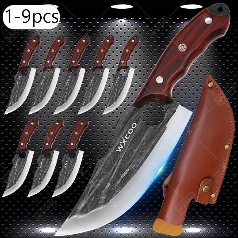 1-9PCS Stainless St…