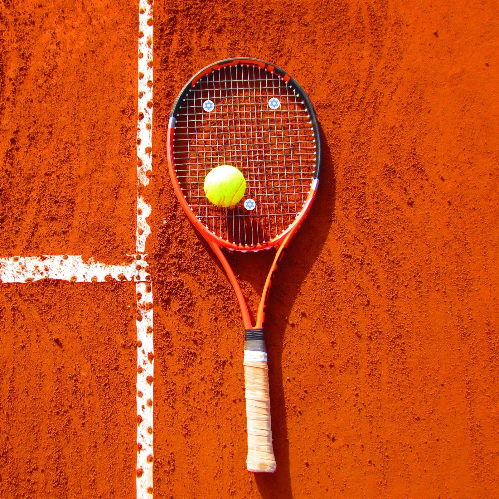 5Pcs Tennis Racket Dampener Vibration Absorber Shock Reducer Professional Match Use Comfortable Grip Tennis Dampener for Racket