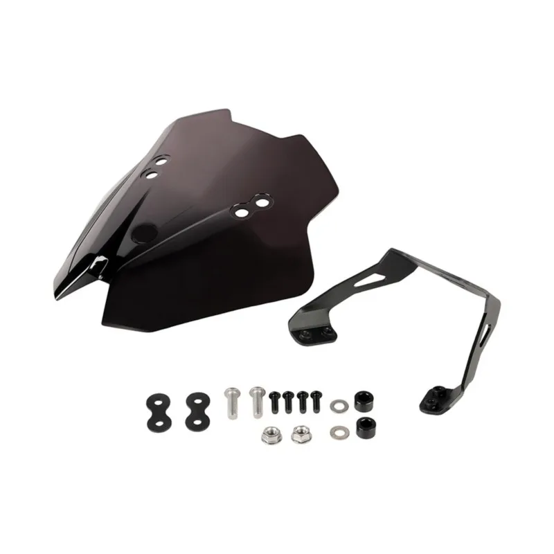 

Stable-Windshield Front Spoiler Kit For 800NK Motorcycle Accessories Motorcycle Windshield Accessory