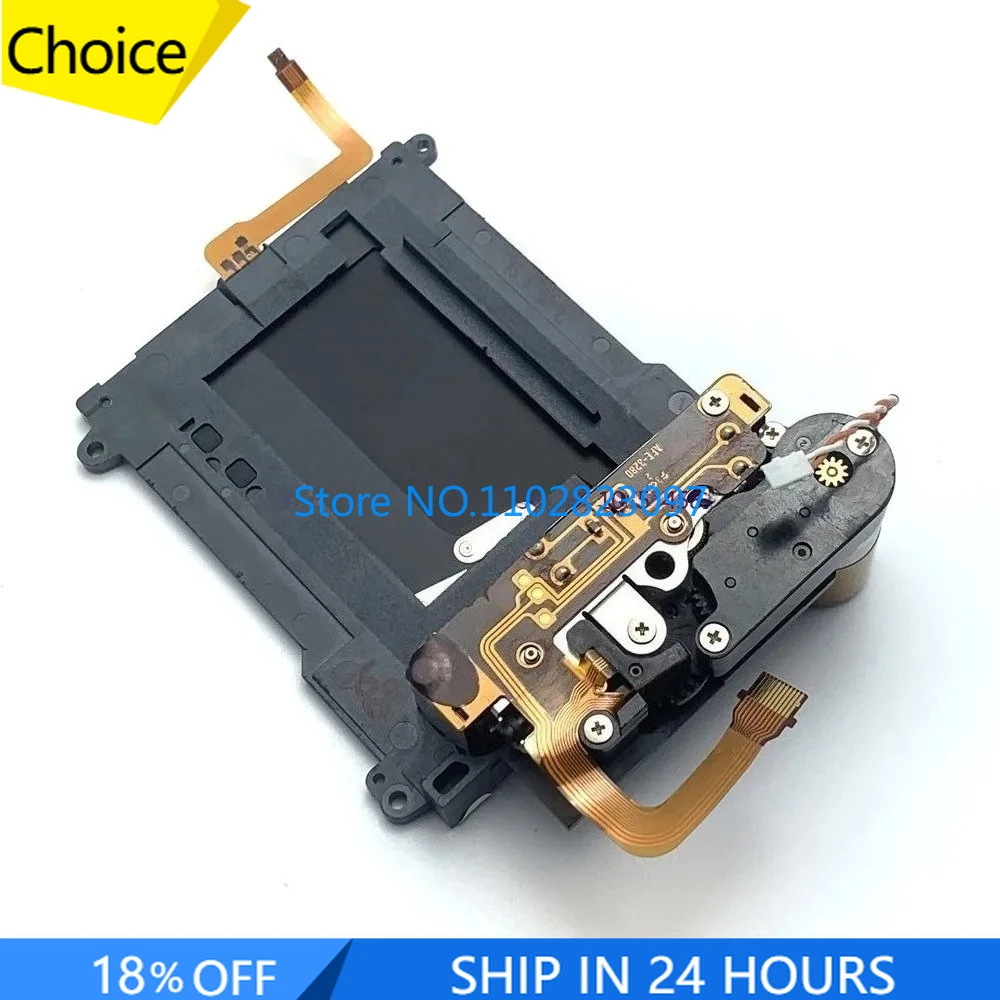 Original for Nikon D750 Shutter Assembly Group Digital Camera Repair Part
